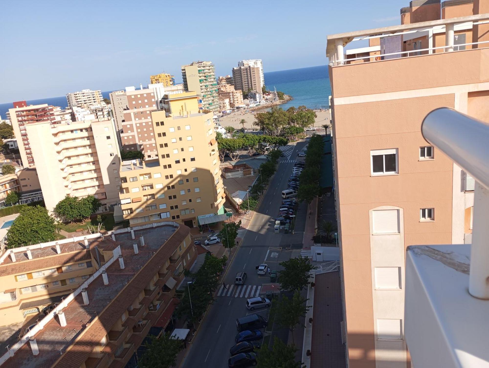 Apartamento 2 Habitaciones, 4 Personas Oropesa del Mar Exterior foto
