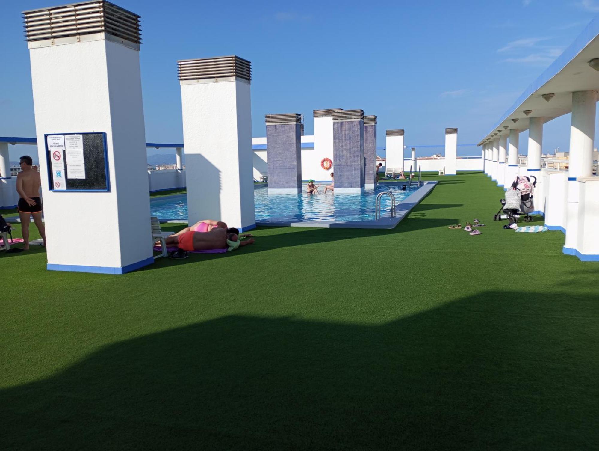 Apartamento 2 Habitaciones, 4 Personas Oropesa del Mar Exterior foto